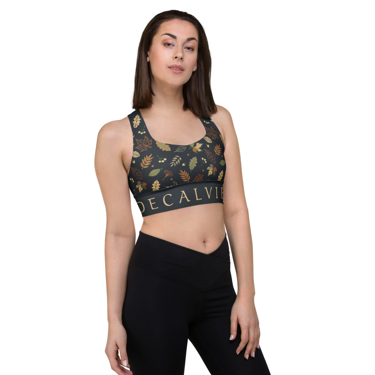 all over print recycled longline sports bra white right front 6843bab229d52 longline sports bra