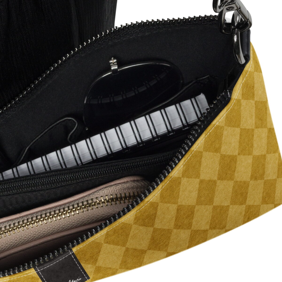 all over print crossbody bag white product details 2 645665437aa3b handtasche