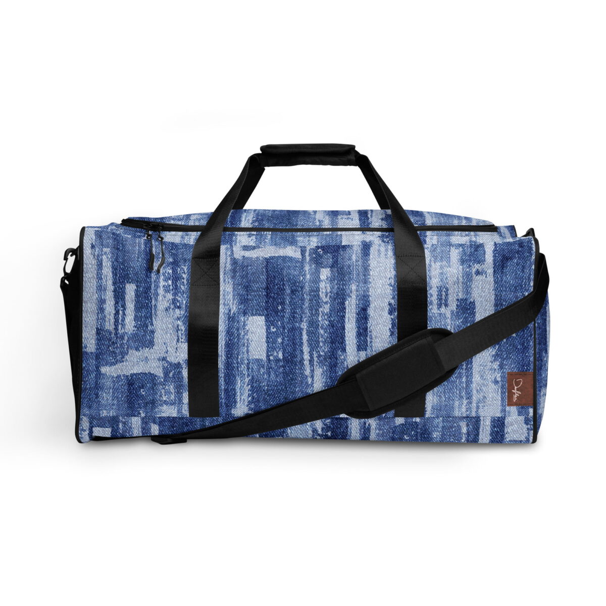 all over print duffle bag white front 63b7f8e5e88b0 weekender
