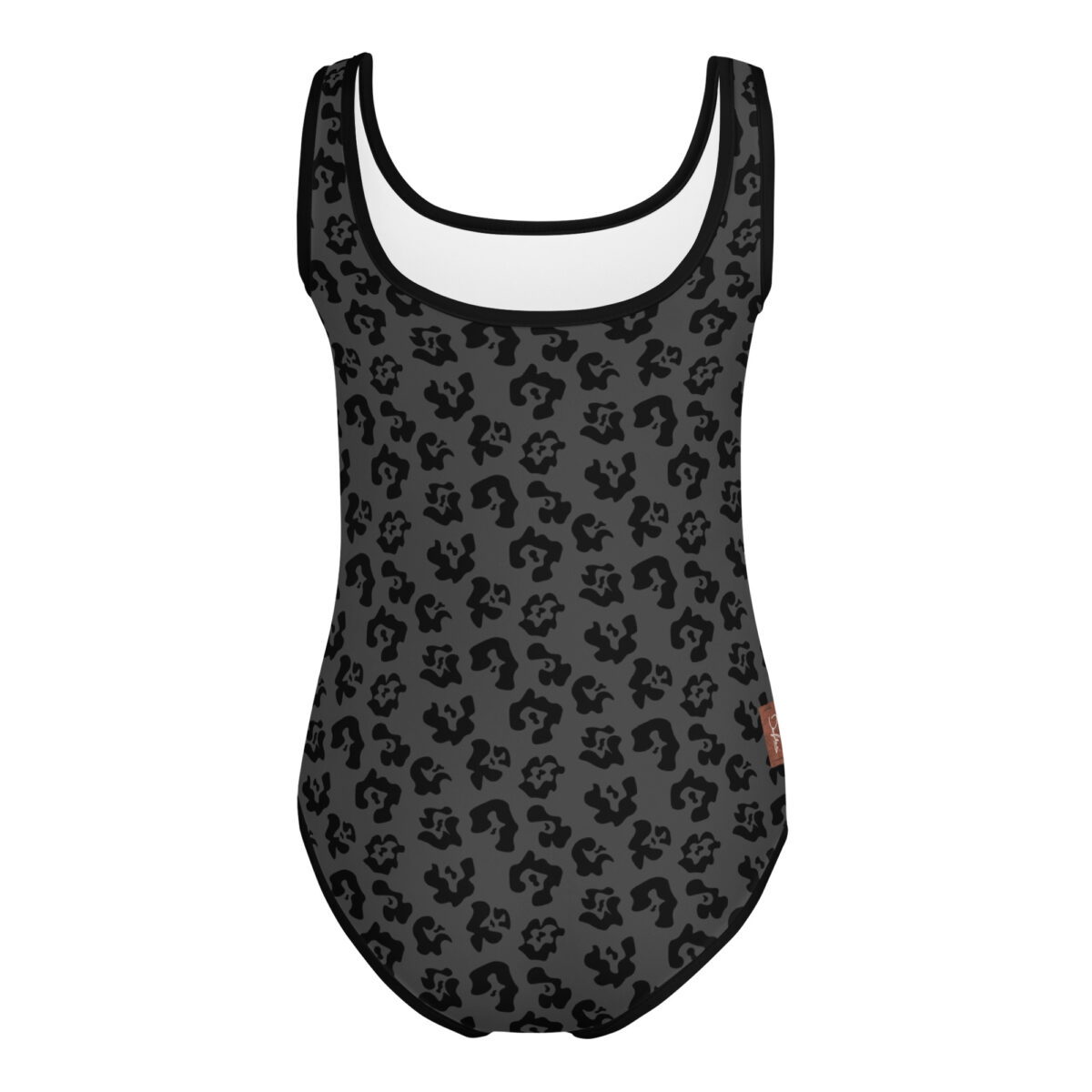 all over print kids swimsuit white back 6789fe04d2c88 mädchen badeanzug