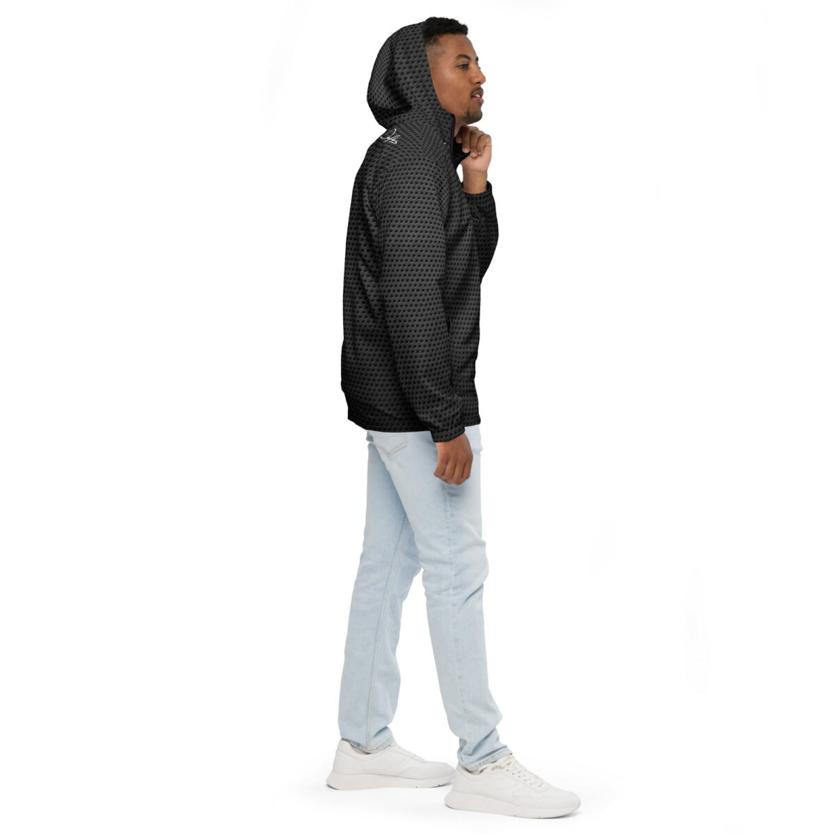 all over print mens windbreaker black right 63b176e01ae2c herren windbreaker