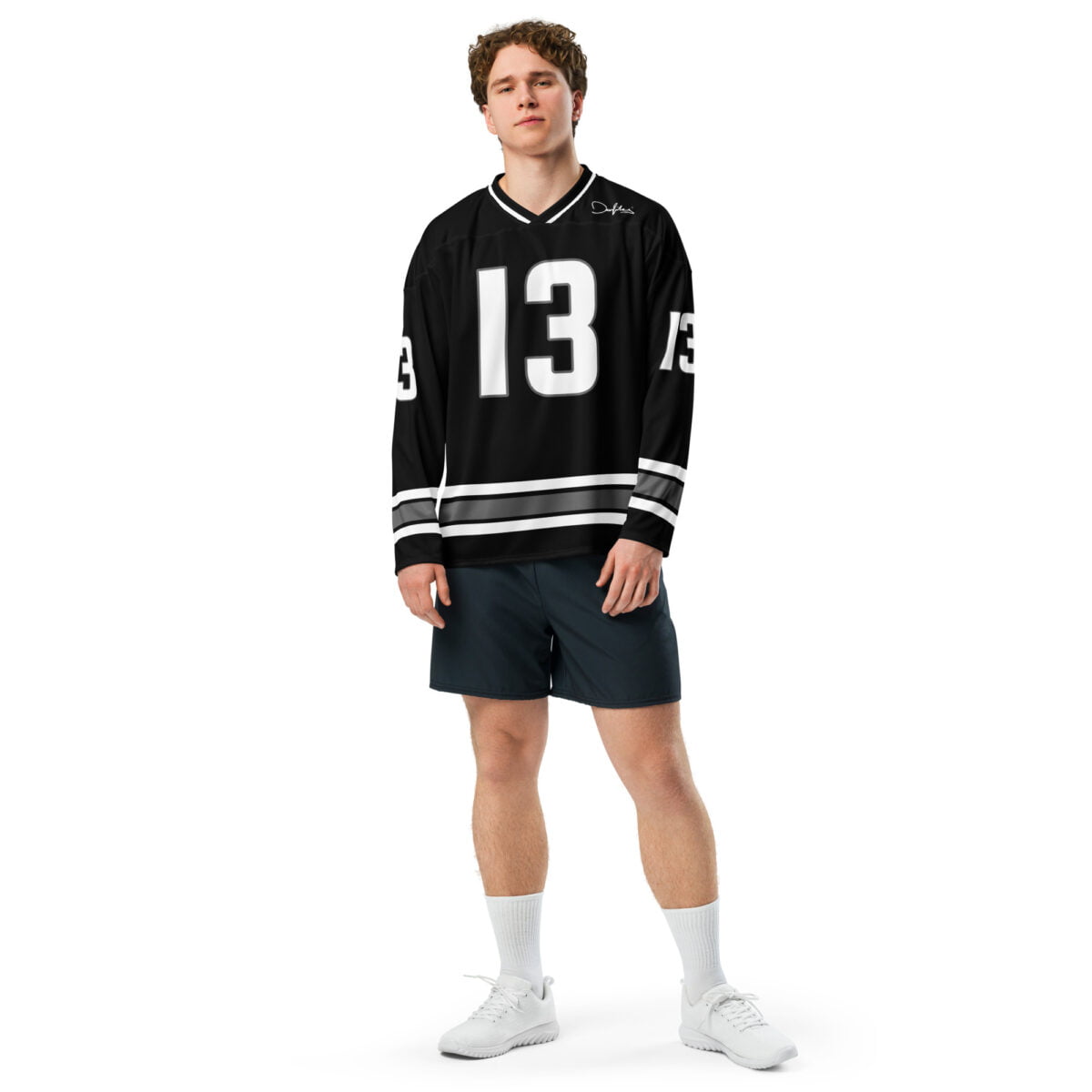 all over print recycled hockey fan jersey white front 65e93db7d5bd3 herren eishockey jersey