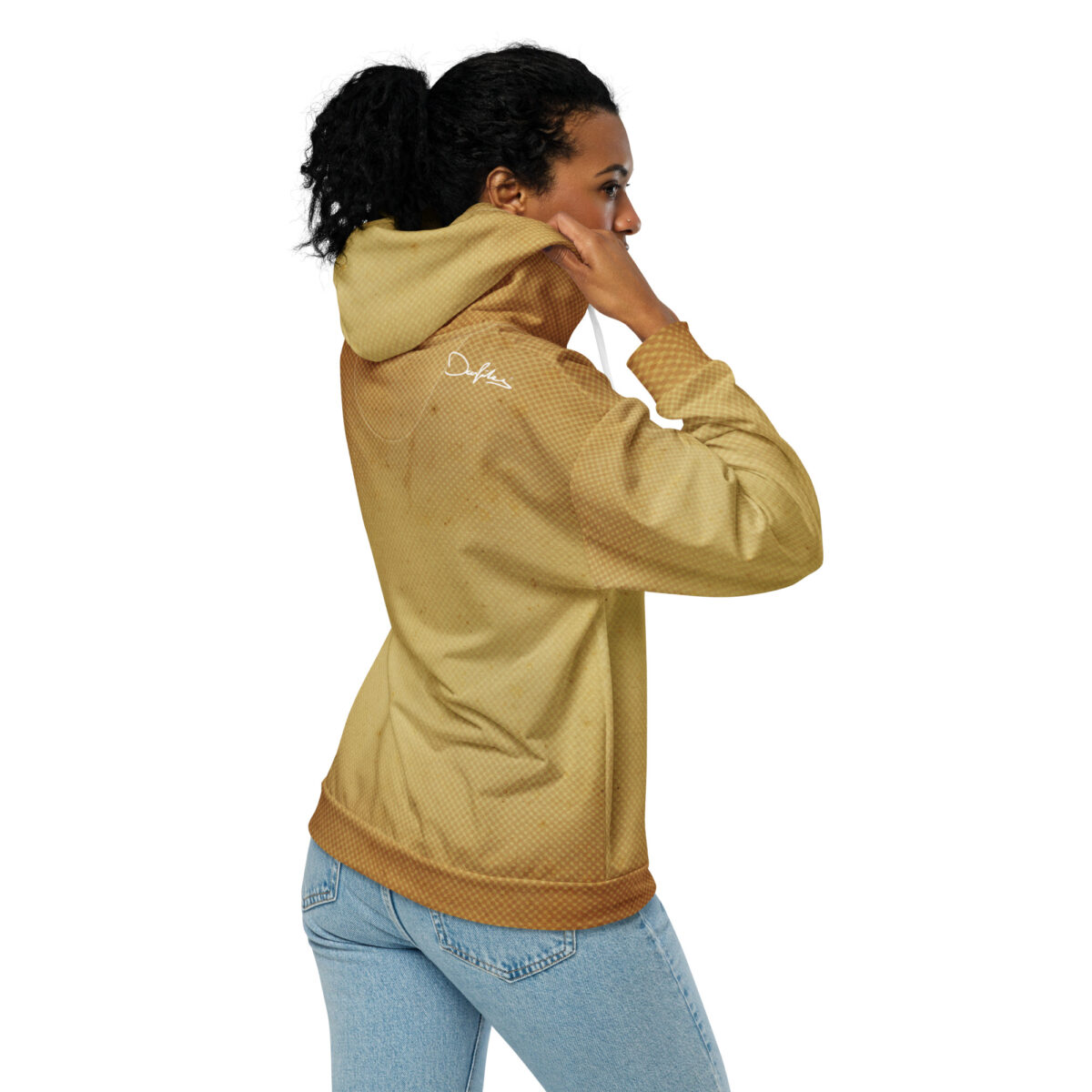 all over print recycled unisex zip hoodie white back 661e00a94ac3b damen zip hoodie