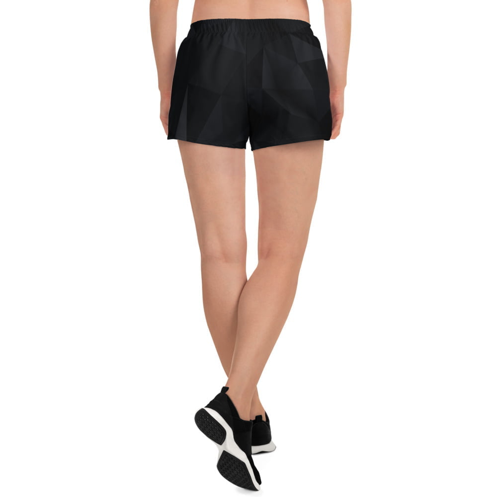 all over print womens recycled athletic shorts white back 637018be1aad6 damen sport shorts