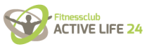 Logo - Active Life (mittel - transparent)